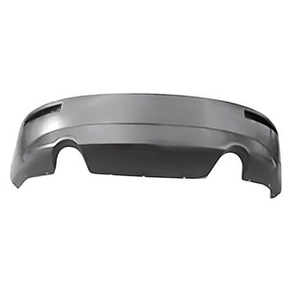 Replacement® - Rear Bumper Cover