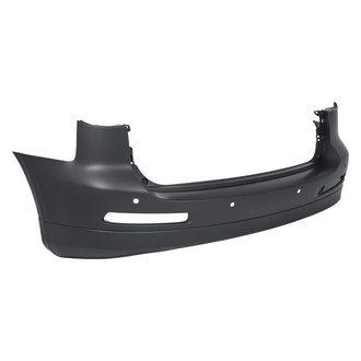 Replacement - Rear Bumper Cover (Standard Line)