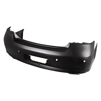 Replacement - Rear Bumper Cover (Standard Line)