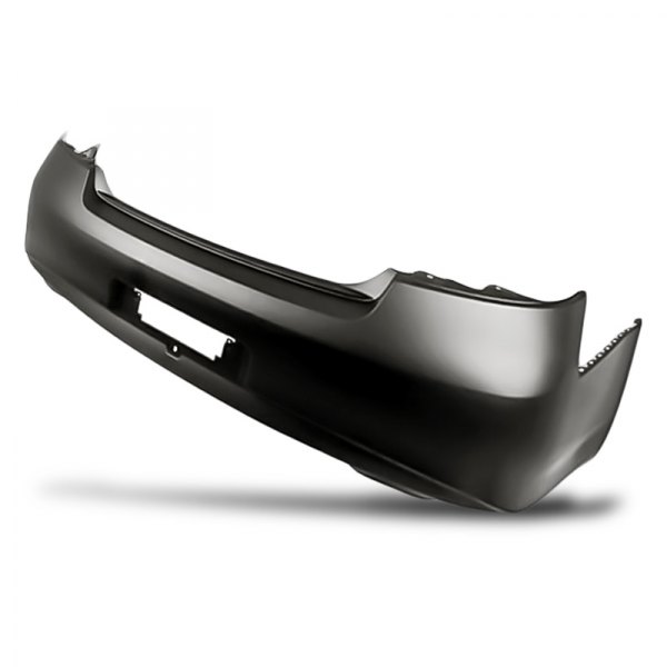 Replacement - Rear Bumper Cover