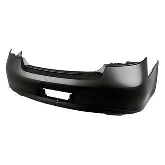 Replacement - Rear Bumper Cover (CAPA Certified)