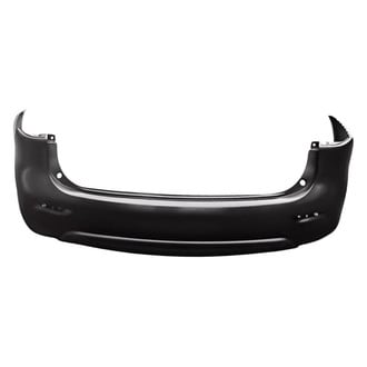 Replacement - Rear Bumper Cover (Standard Line)