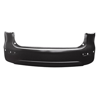 Replacement - Rear Bumper Cover (Standard Line)