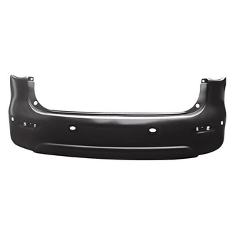 Replacement - Rear Bumper Cover (Standard Line)