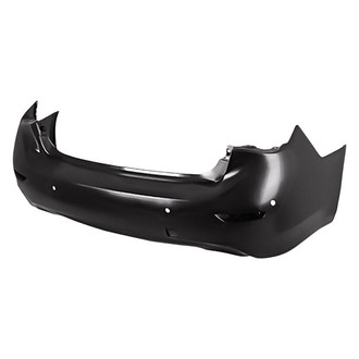 Replacement - Rear Bumper Cover (Standard Line)