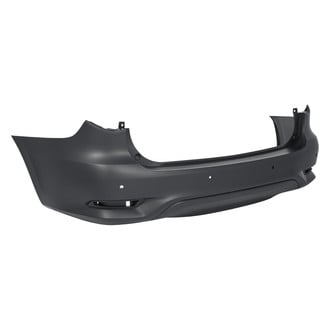 Replacement - Rear Bumper Cover (Standard Line)
