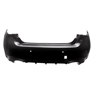 Replacement - Rear Bumper Cover (Standard Line)