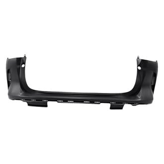 Replacement® - Rear Bumper Cover
