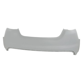 Replacement - Rear Bumper Cover (Standard Line)