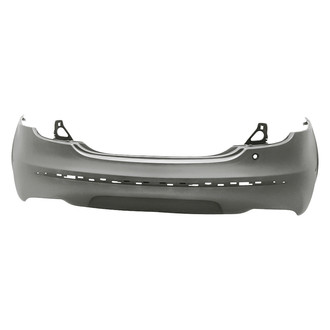 Replacement - Rear Bumper Cover (Standard Line)