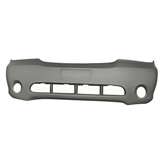 Replacement - Front Bumper Cover (Standard Line)
