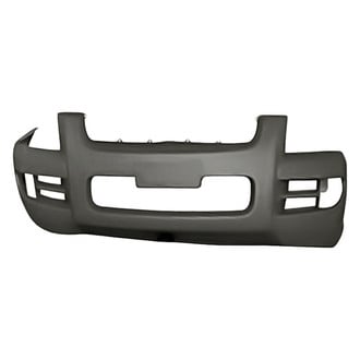 Replacement - Front Bumper Cover