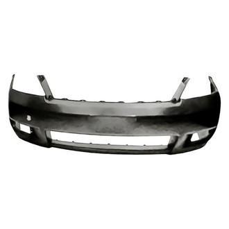 Replacement - Front Bumper Cover (CAPA Certified)