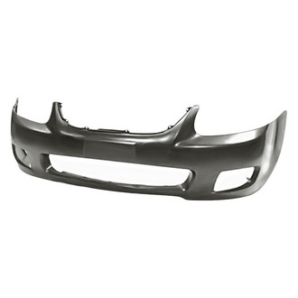 Replacement - Front Bumper Cover (Standard Line)