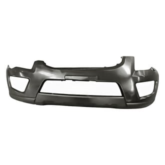 Replacement - Front Bumper Cover (CAPA Certified)