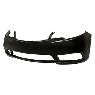 Replacement - Front Bumper Cover (CAPA Certified)