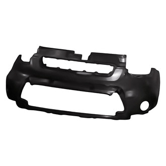 Replacement - Front Bumper Cover