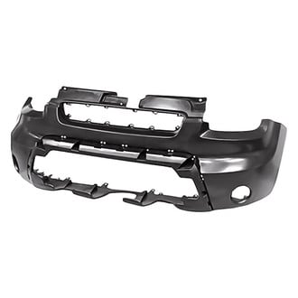 Replacement - Front Bumper Cover (CAPA Certified)