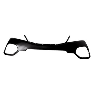Replacement - Front Upper Bumper Cover (CAPA Certified)