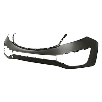 Replacement - Front Bumper Cover (CAPA Certified)