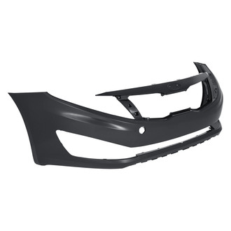 Replacement - Front Bumper Cover