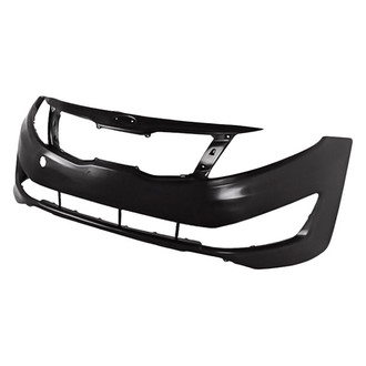 Replacement - Front Bumper Cover (CAPA Certified)
