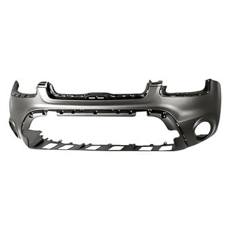 Replacement - Front Bumper Cover (CAPA Certified)