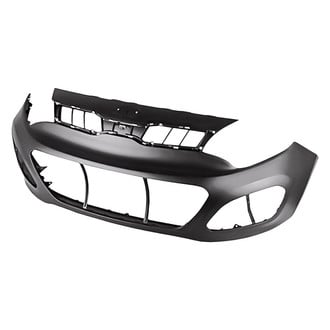 Replacement - Front Bumper Cover (CAPA Certified)