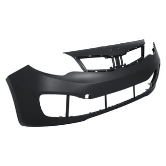 Replacement - Front Bumper Cover (CAPA Certified)