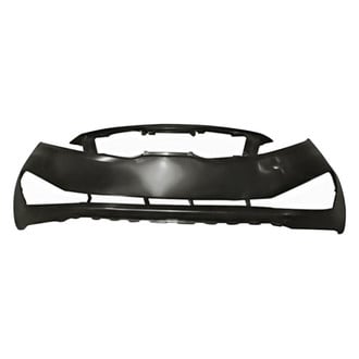 Replacement - Front Bumper Cover (CAPA Certified)