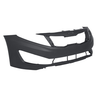 Replacement - Front Bumper Cover (Standard Line)