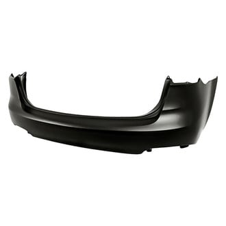 Replacement - Front Bumper Cover (CAPA Certified)