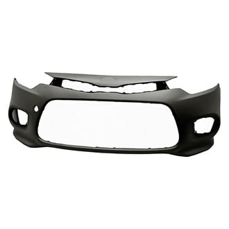 Replacement - Front Bumper Cover (Standard Line)