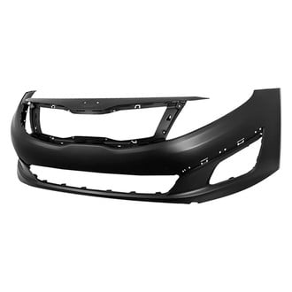 Replacement - Front Bumper Cover (CAPA Certified)