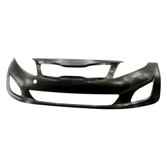 Replacement - Front Bumper Cover (CAPA Certified)