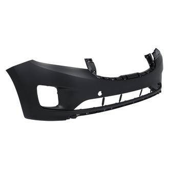 Replacement - Front Bumper Cover (CAPA Certified)