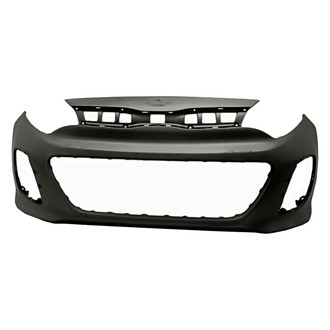 Replacement - Front Bumper Cover (Standard Line)