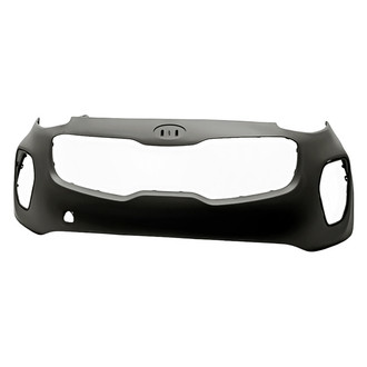 Replacement - Front Bumper Cover (CAPA Certified)