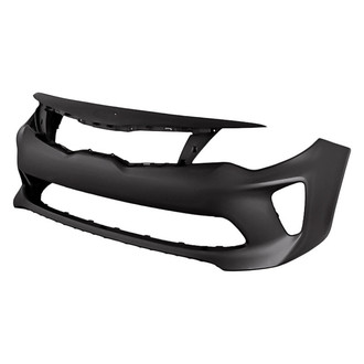 Replacement - Front Bumper Cover (CAPA Certified)