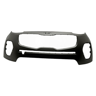 Replacement - Front Bumper Cover (Standard Line)