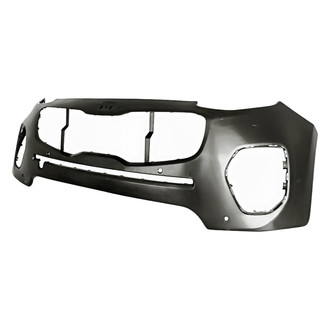 Replacement - Front Bumper Cover (Standard Line)
