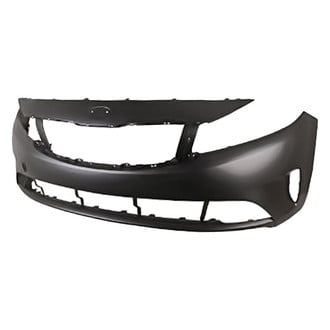 Replacement - Front Bumper Cover (CAPA Certified)
