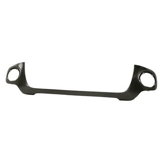 Replacement - Front Center Bumper Cover (CAPA Certified)