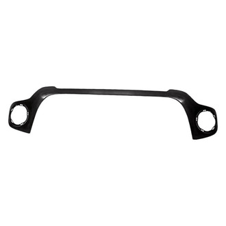 Replacement - Front Center Bumper Cover (CAPA Certified)