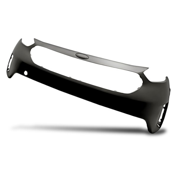 Replacement - Front Bumper Cover