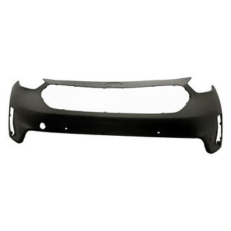 Replacement - Front Bumper Cover (CAPA Certified)