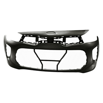 Replacement - Front Bumper Cover (Standard Line)