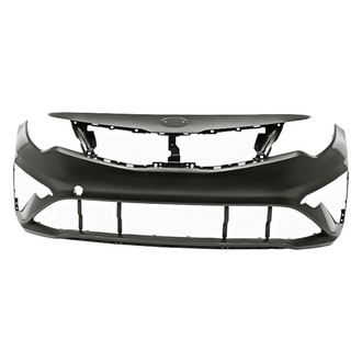 Replacement - Front Bumper Cover (Standard Line)