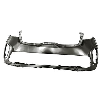 Replacement - Front Bumper Cover (CAPA Certified)