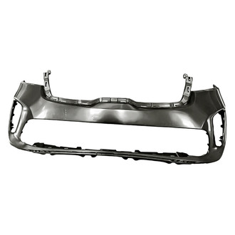 Replacement - Front Bumper Cover (Standard Line)